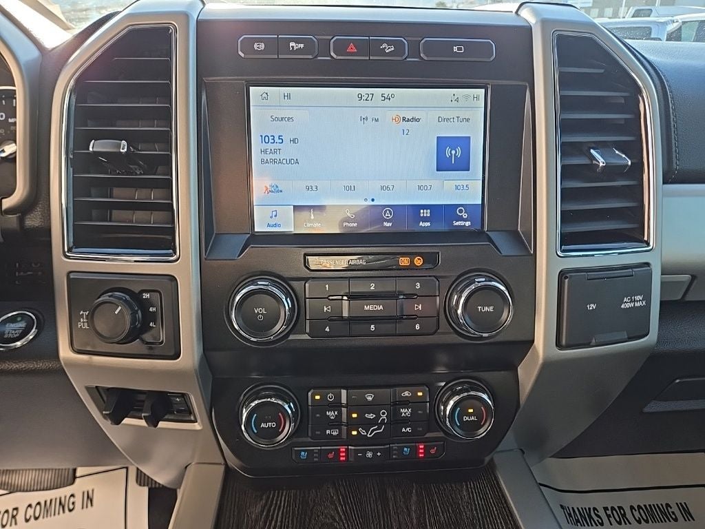 2021 Ford F-250SD Lariat