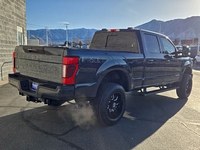 2021 Ford F-250SD Lariat