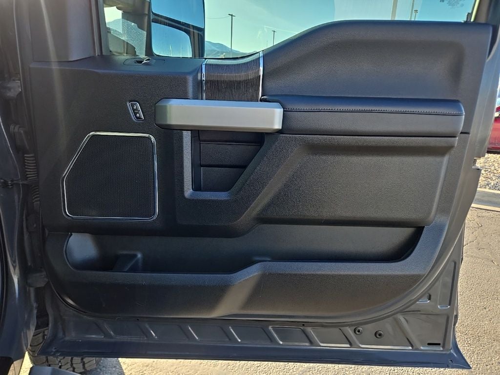 2021 Ford F-250SD Lariat