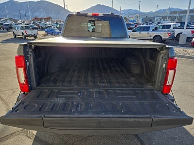 2021 Ford F-250SD Lariat