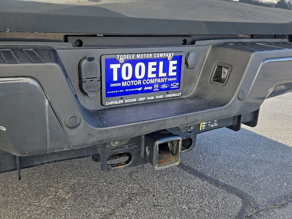 2021 Ford F-250SD Lariat