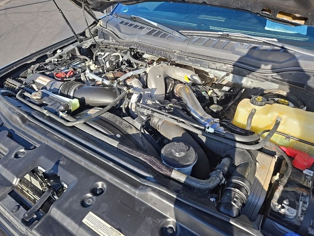 2021 Ford F-250SD Lariat