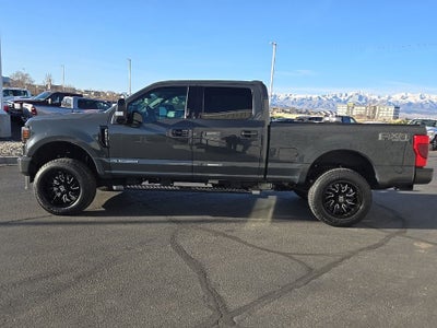 2021 Ford F-250SD Lariat