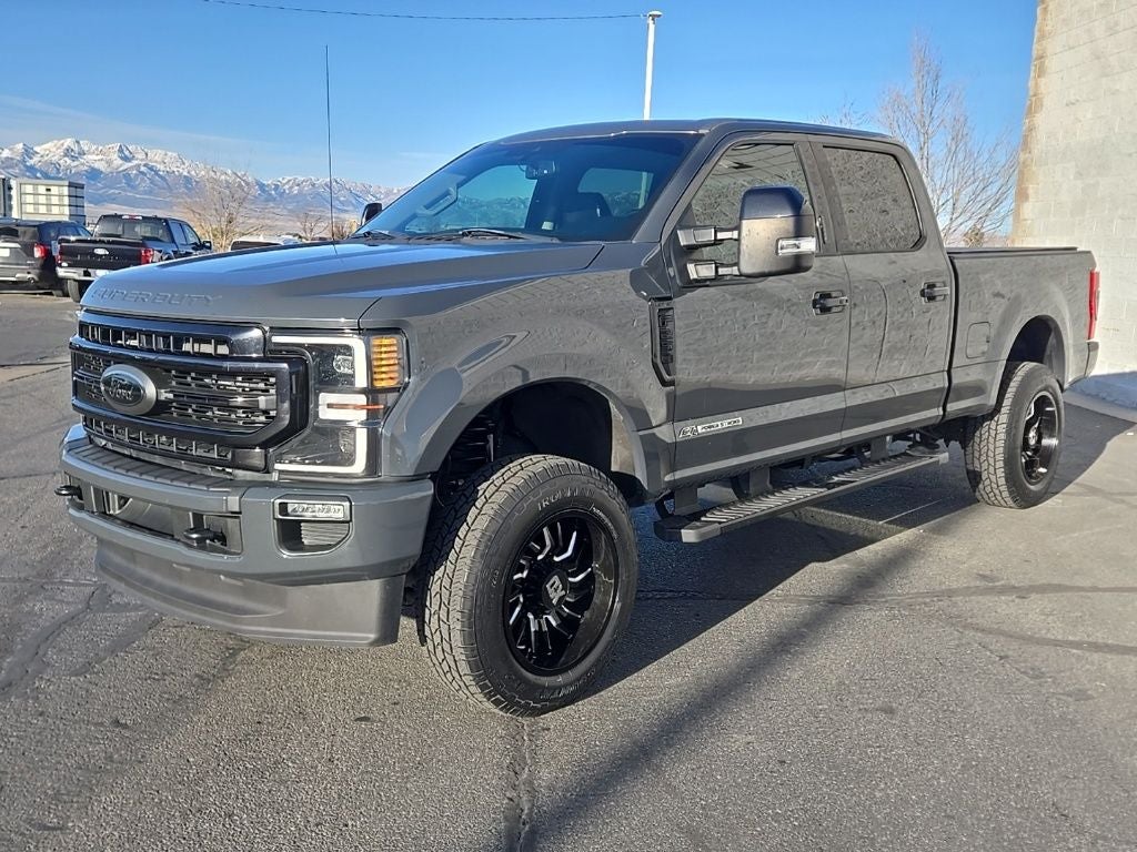 2021 Ford F-250SD Lariat