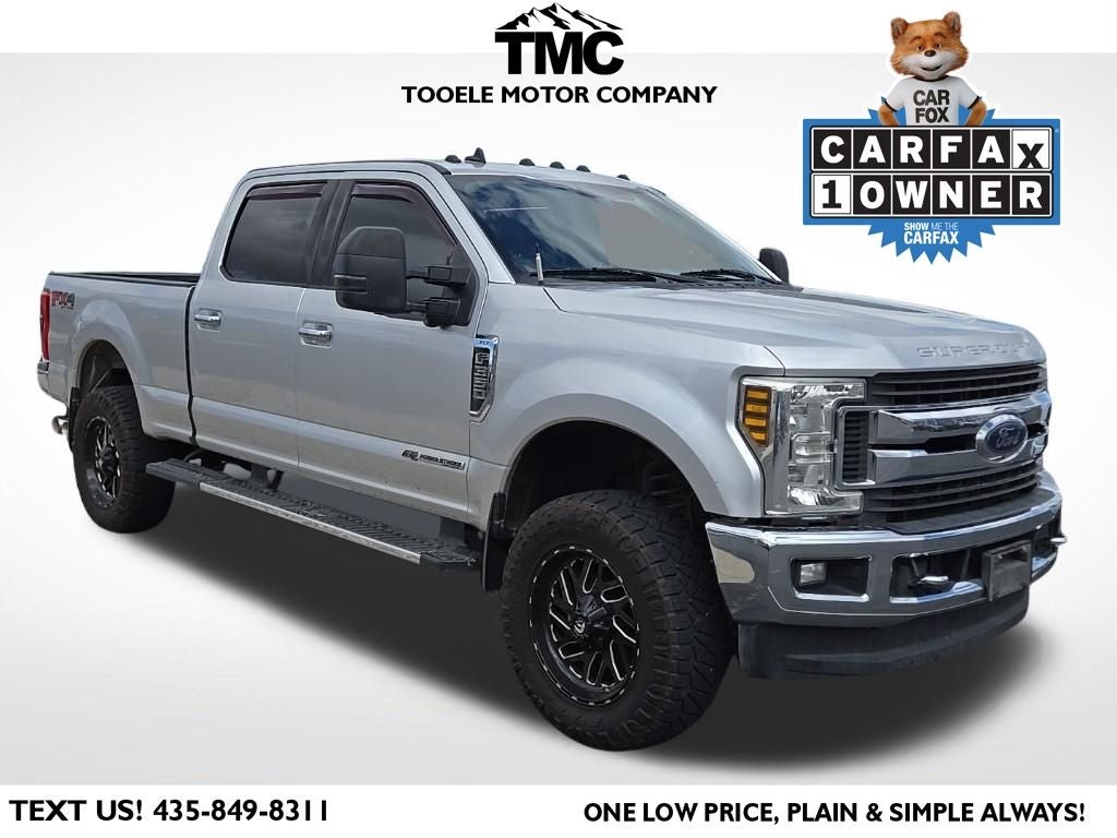 2019 Ford F-350 Super Duty