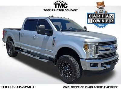 2019 Ford F-350SD XLT