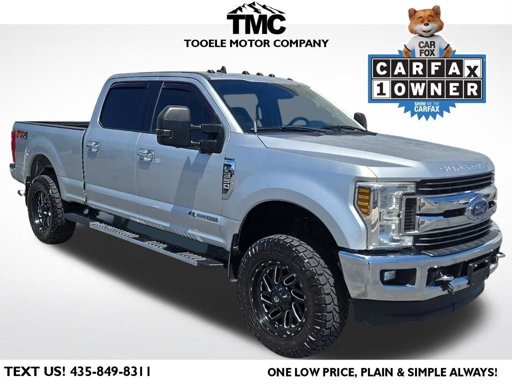 2019 Ford F-350SD XLT