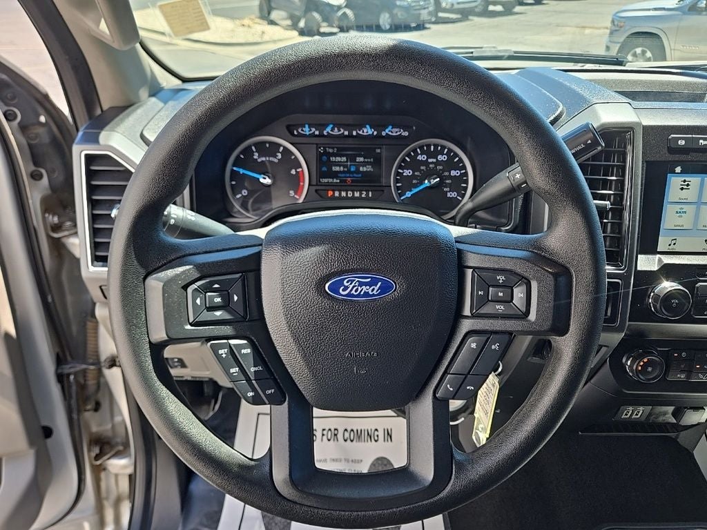 2019 Ford F-350SD XLT