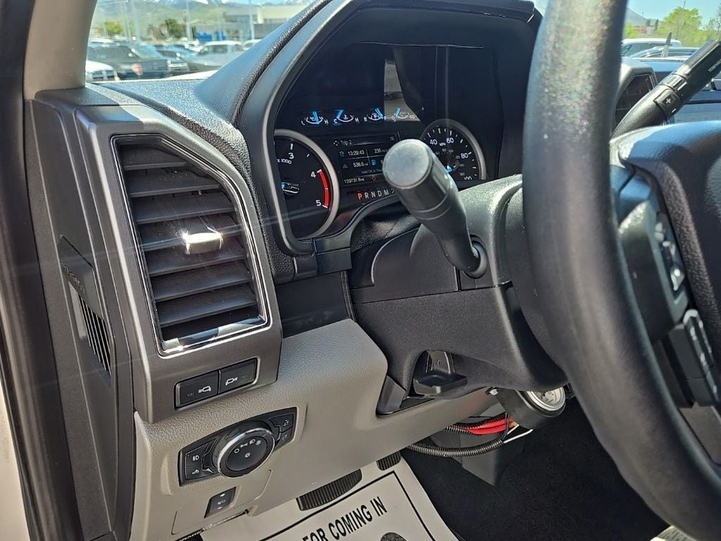 2019 Ford F-350SD XLT