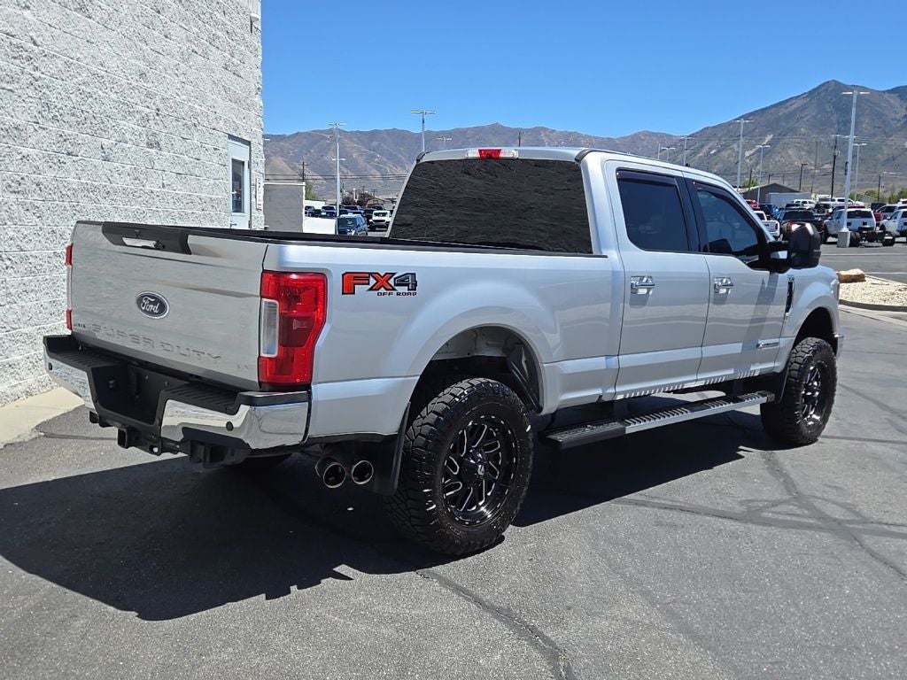 2019 Ford F-350SD XLT