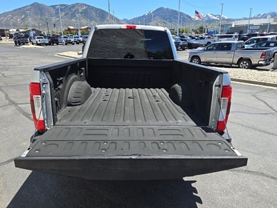 2019 Ford F-350SD XLT