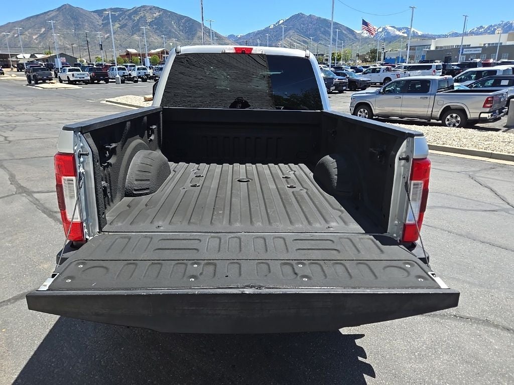 2019 Ford F-350SD XLT