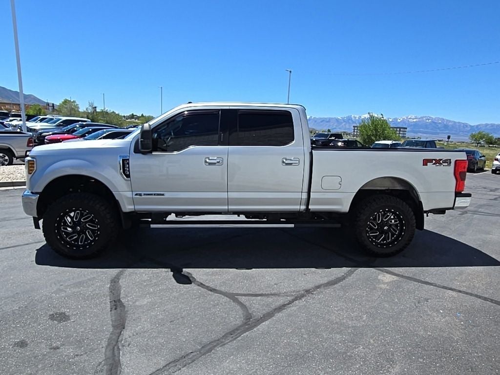 2019 Ford F-350SD XLT