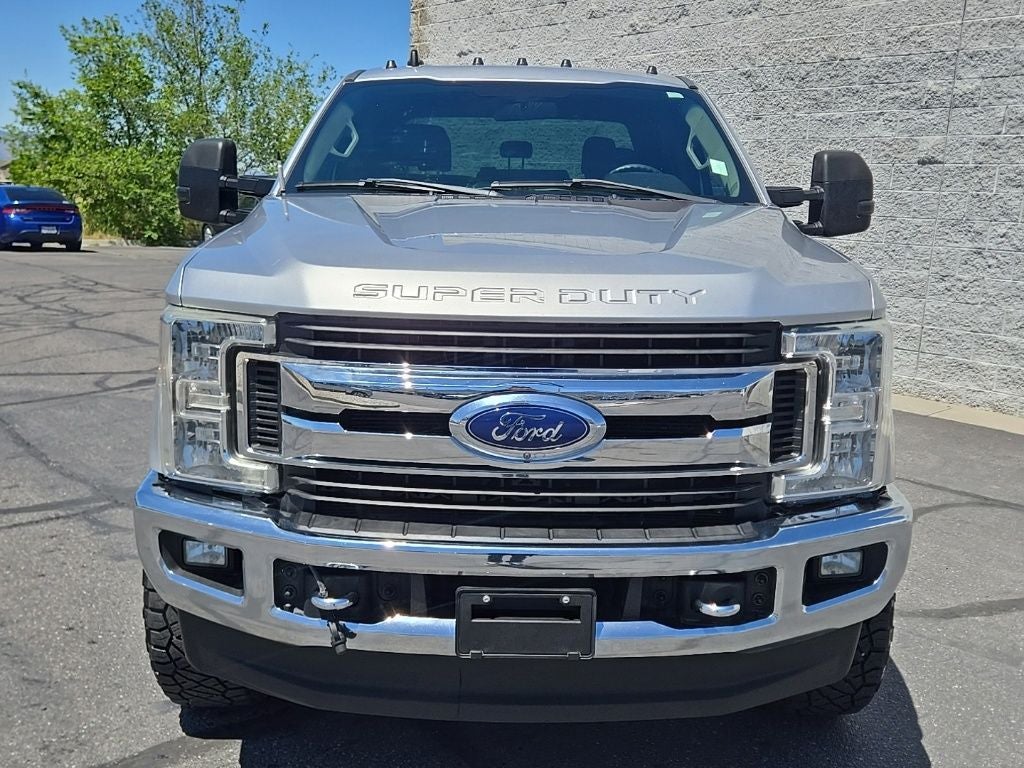 2019 Ford F-350SD XLT