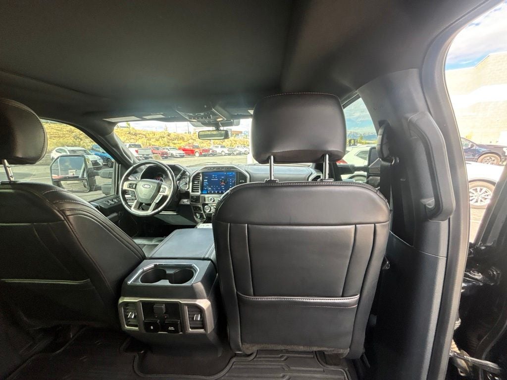 2022 Ford F-350SD Platinum