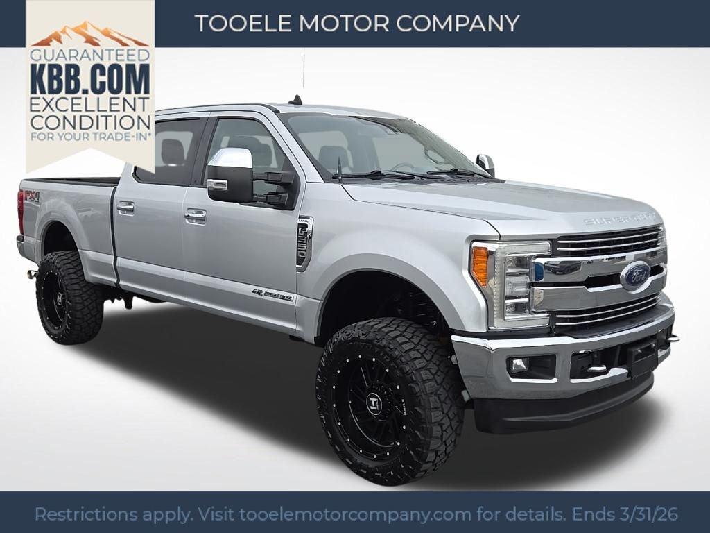 2019 Ford F-350SD Lariat