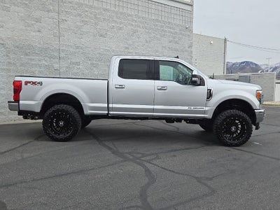 2019 Ford F-350SD Lariat