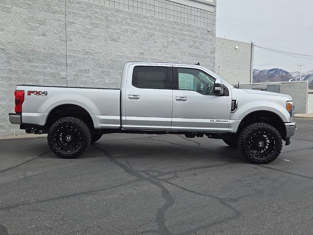 2019 Ford F-350SD Lariat