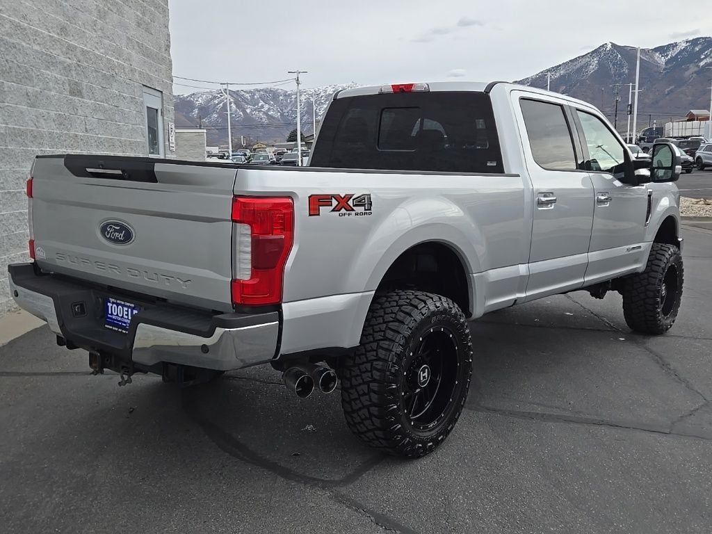 2019 Ford F-350SD Lariat