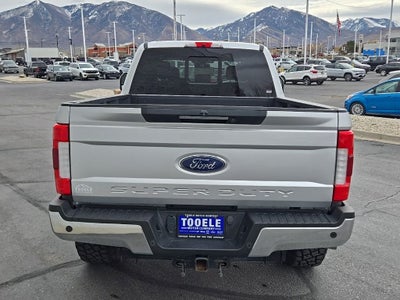 2019 Ford F-350SD Lariat