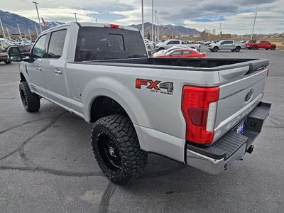 2019 Ford F-350SD Lariat