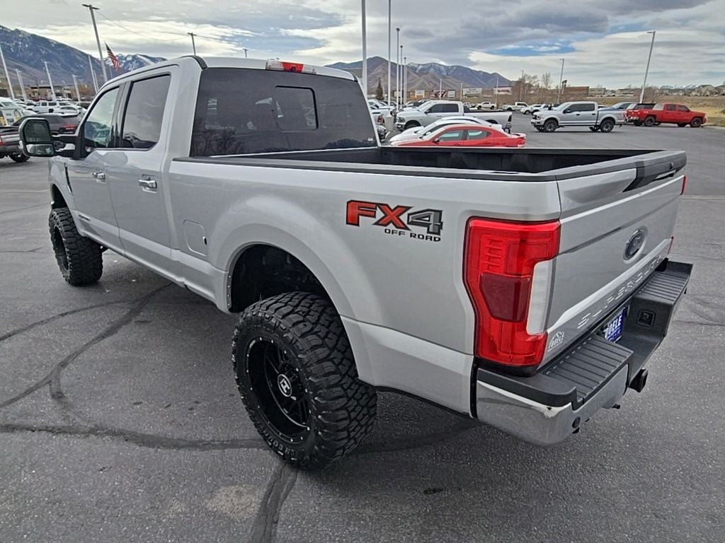 2019 Ford F-350SD Lariat
