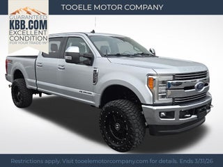 2019 Ford F-350SD Lariat