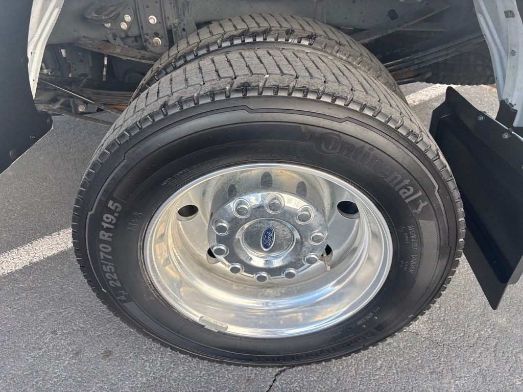 2022 Ford F-450SD Limited DRW