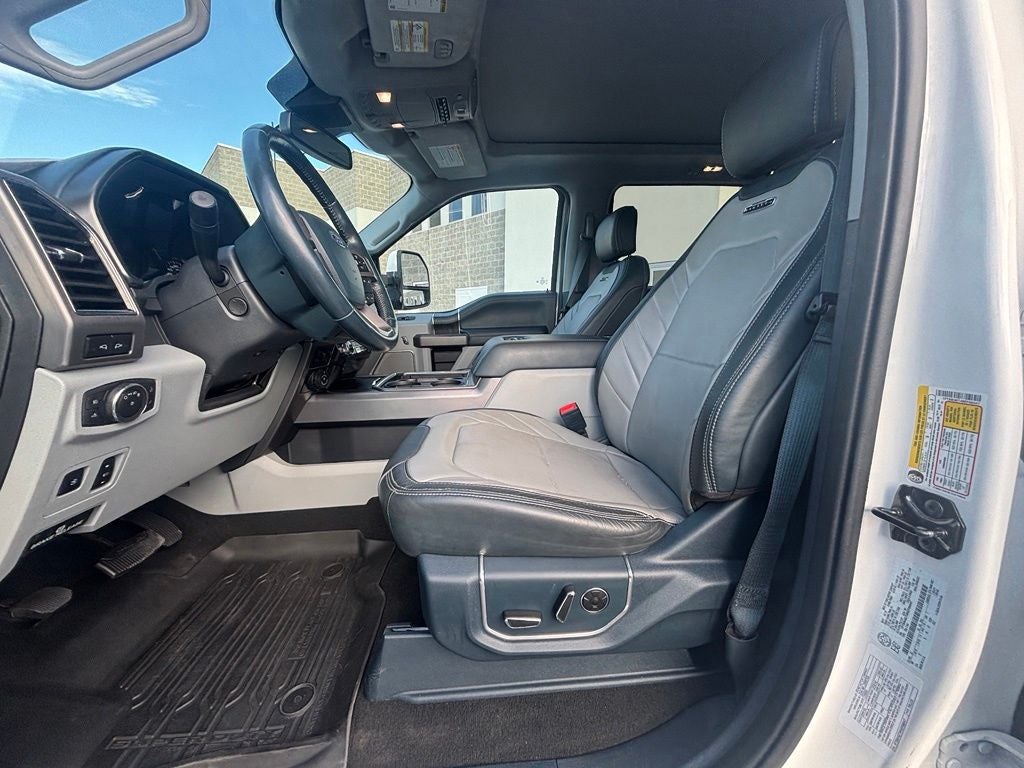 2022 Ford F-450SD Limited DRW