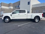 2022 Ford F-450SD Limited DRW