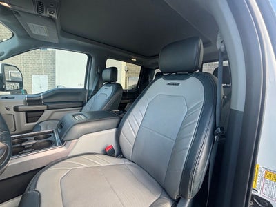 2022 Ford F-450SD Limited DRW