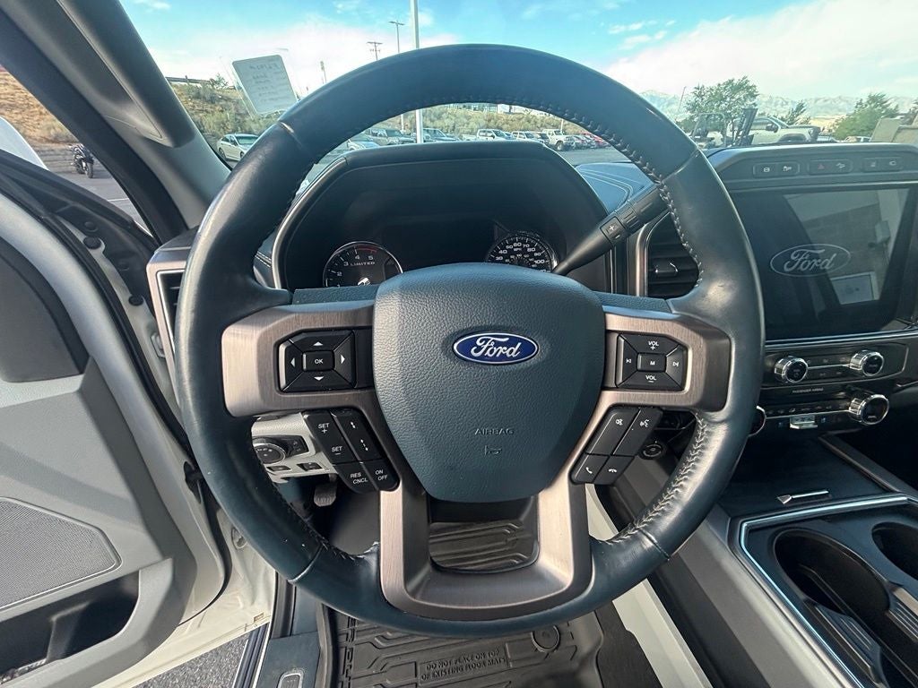 2022 Ford F-450SD Limited DRW