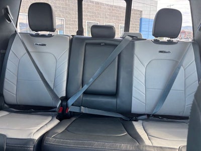 2022 Ford F-450SD Limited DRW