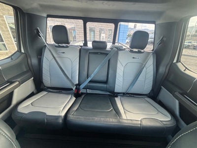 2022 Ford F-450SD Limited DRW