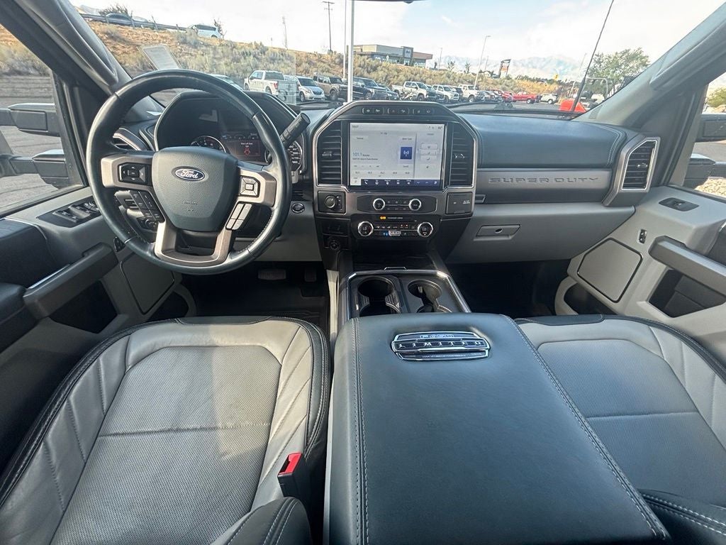 2022 Ford F-450SD Limited DRW