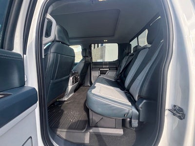 2022 Ford F-450SD Limited DRW