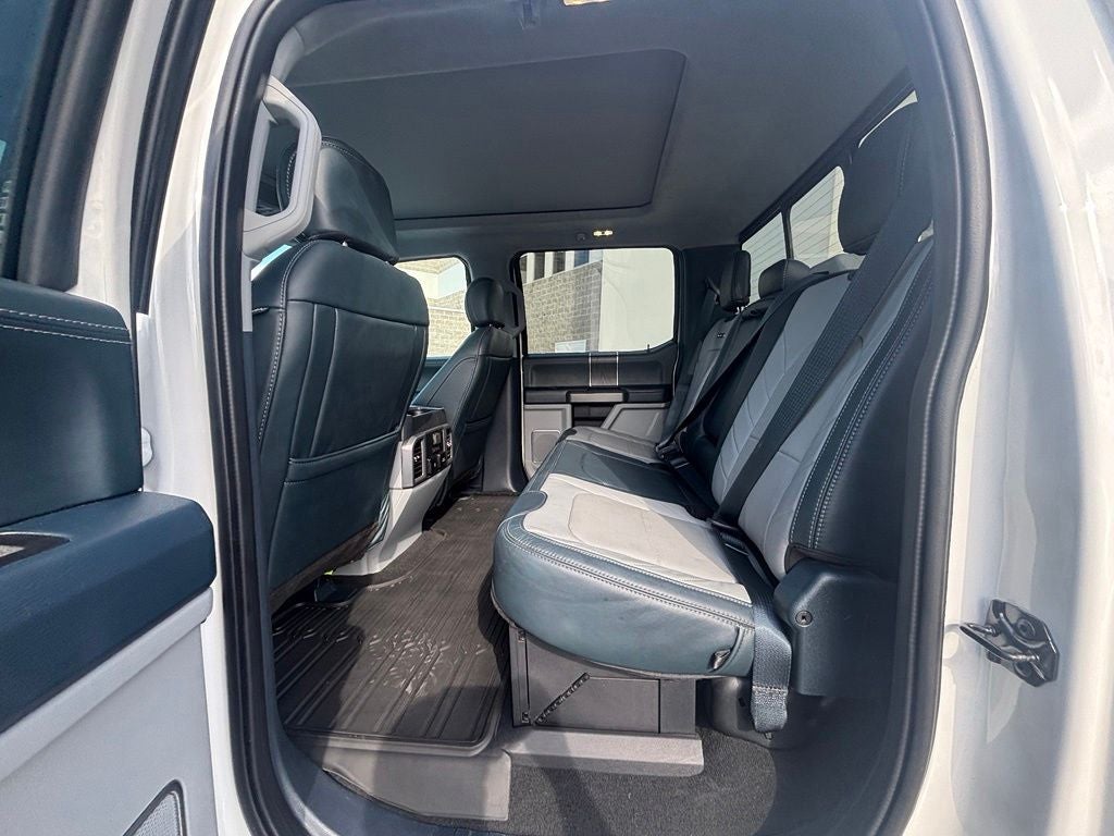 2022 Ford F-450SD Limited DRW