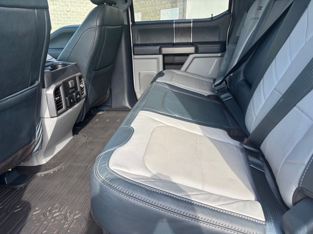 2022 Ford F-450SD Limited DRW
