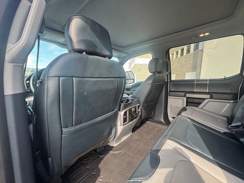 2022 Ford F-450SD Limited DRW