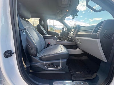 2022 Ford F-450SD Limited DRW