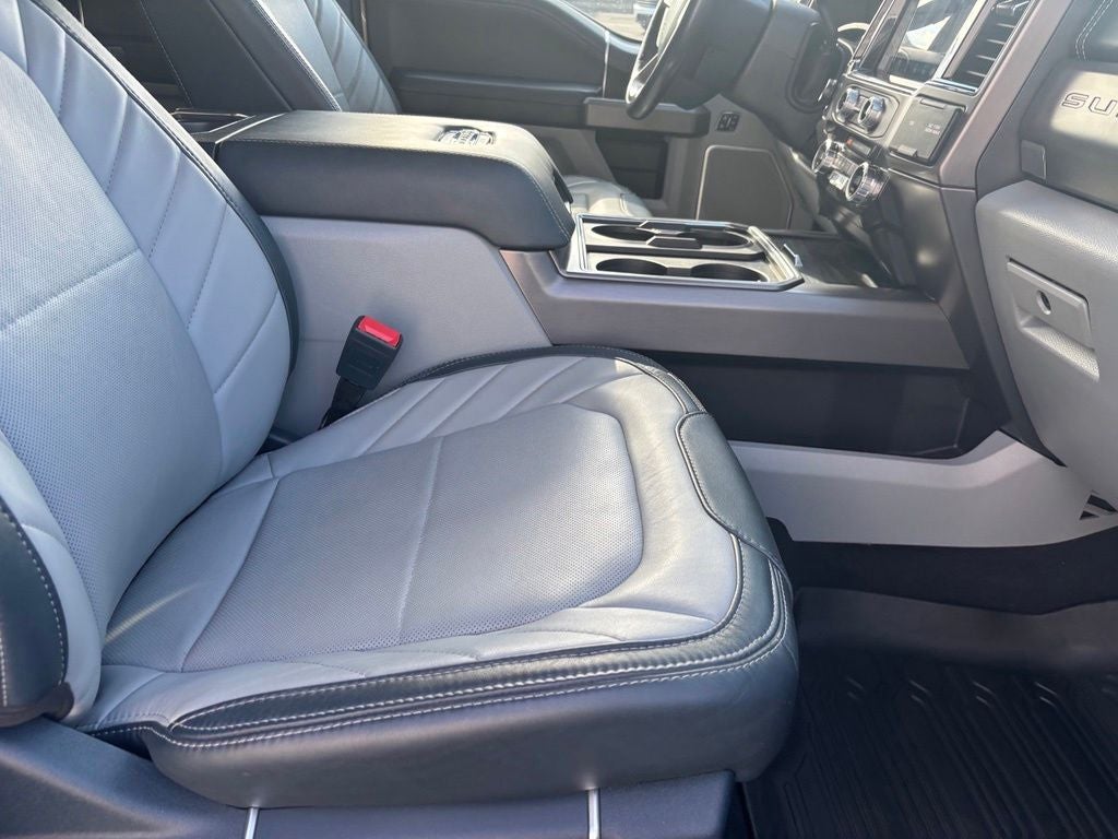 2022 Ford F-450SD Limited DRW