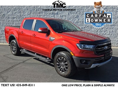 2019 Ford Ranger Lariat 501A Sport
