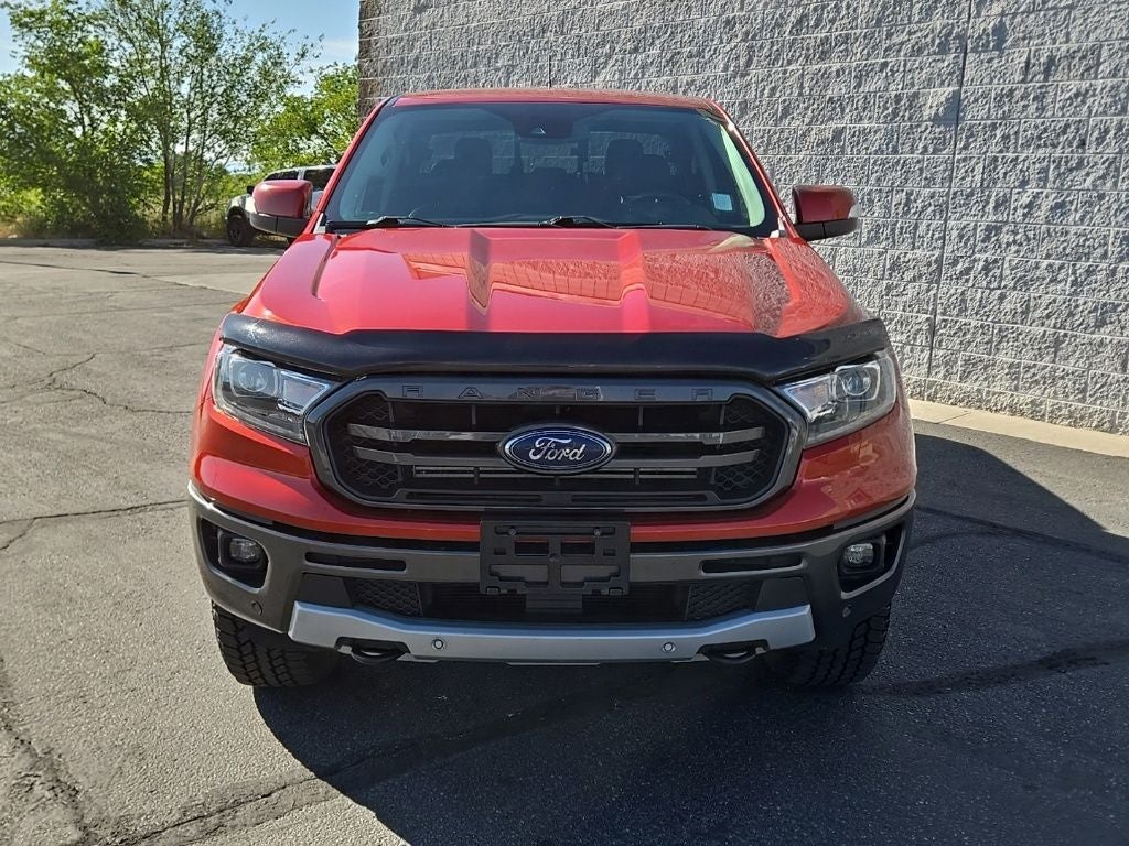 2019 Ford Ranger Lariat 501A Sport