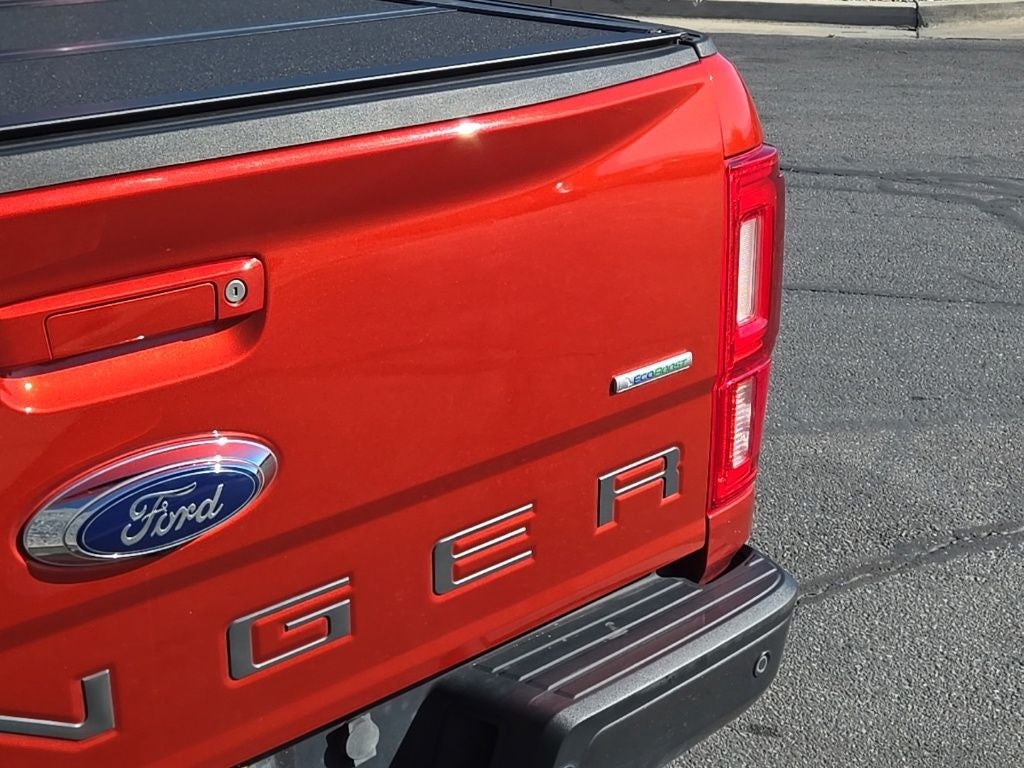 2019 Ford Ranger Lariat 501A Sport
