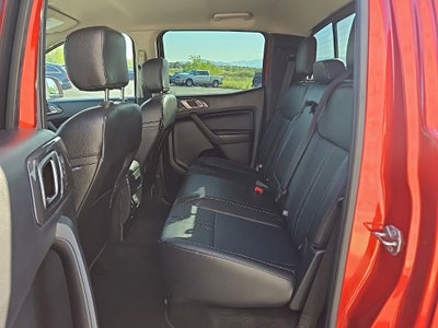 2019 Ford Ranger Lariat 501A Sport