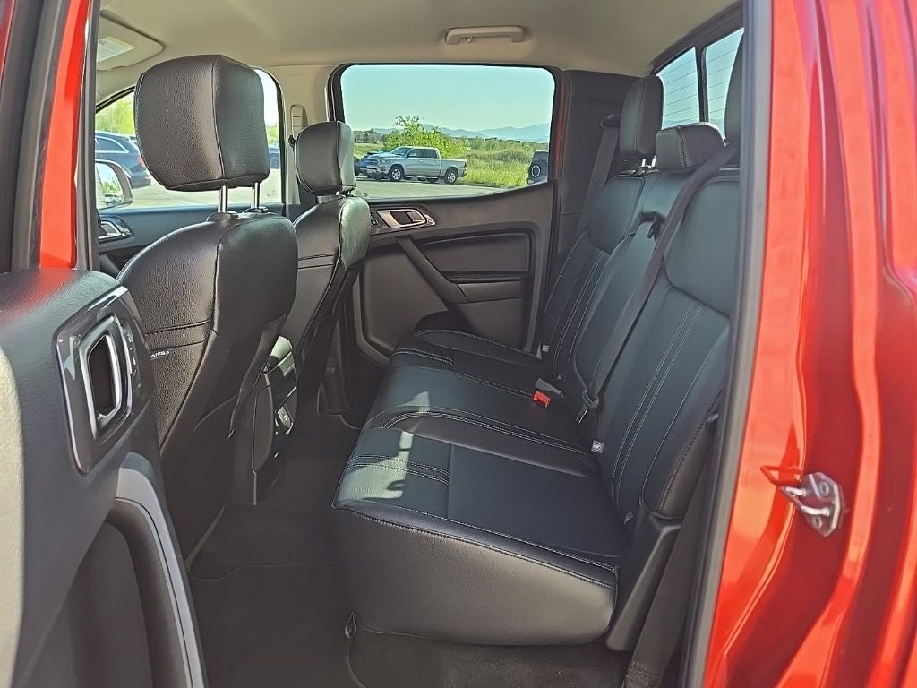 2019 Ford Ranger Lariat 501A Sport