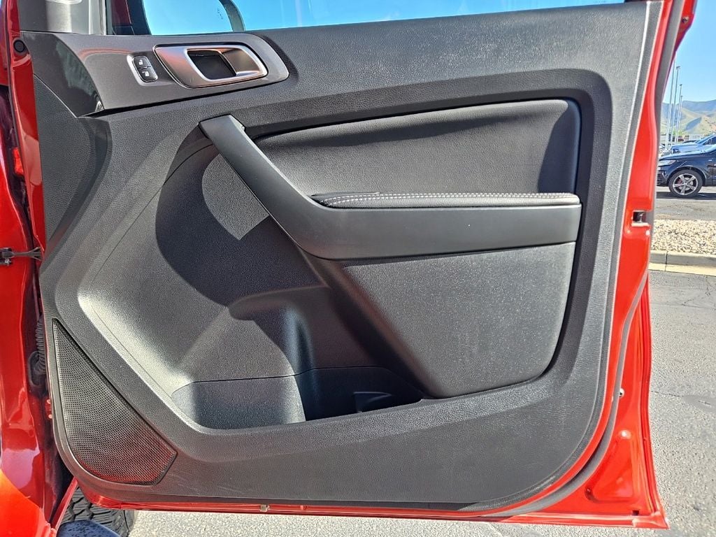 2019 Ford Ranger Lariat 501A Sport