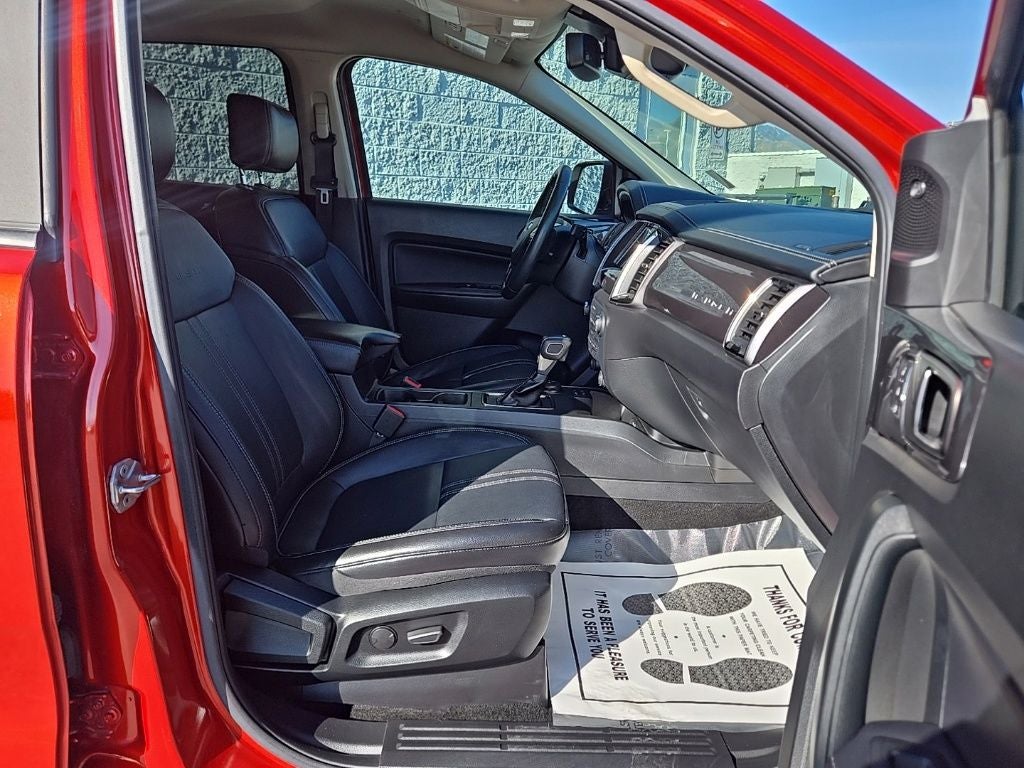 2019 Ford Ranger Lariat 501A Sport