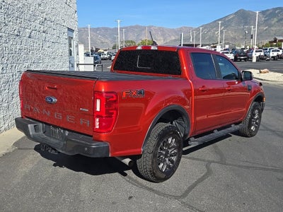 2019 Ford Ranger Lariat 501A Sport
