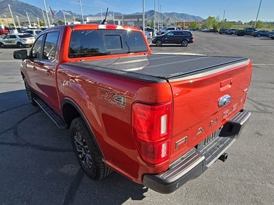 2019 Ford Ranger Lariat 501A Sport